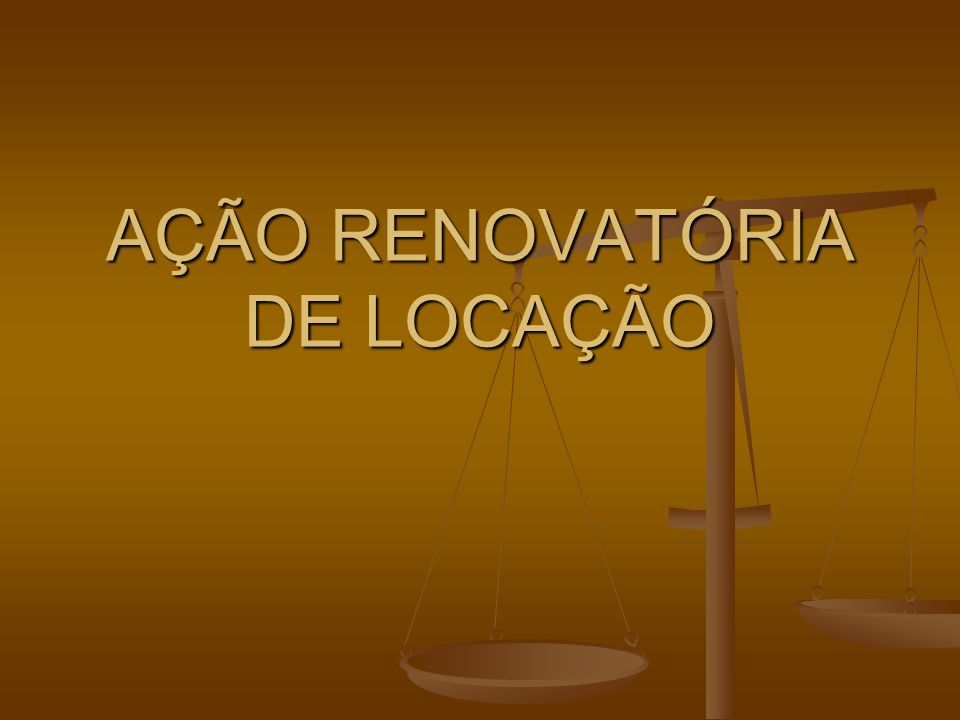 Não sabe o que é uma ação renovatória? Não se preocupe! Nós da JK Jardim iremos te ajudar.